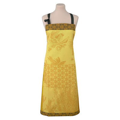 Delantal Miel de Nectar Miel 90x96 100% algodon